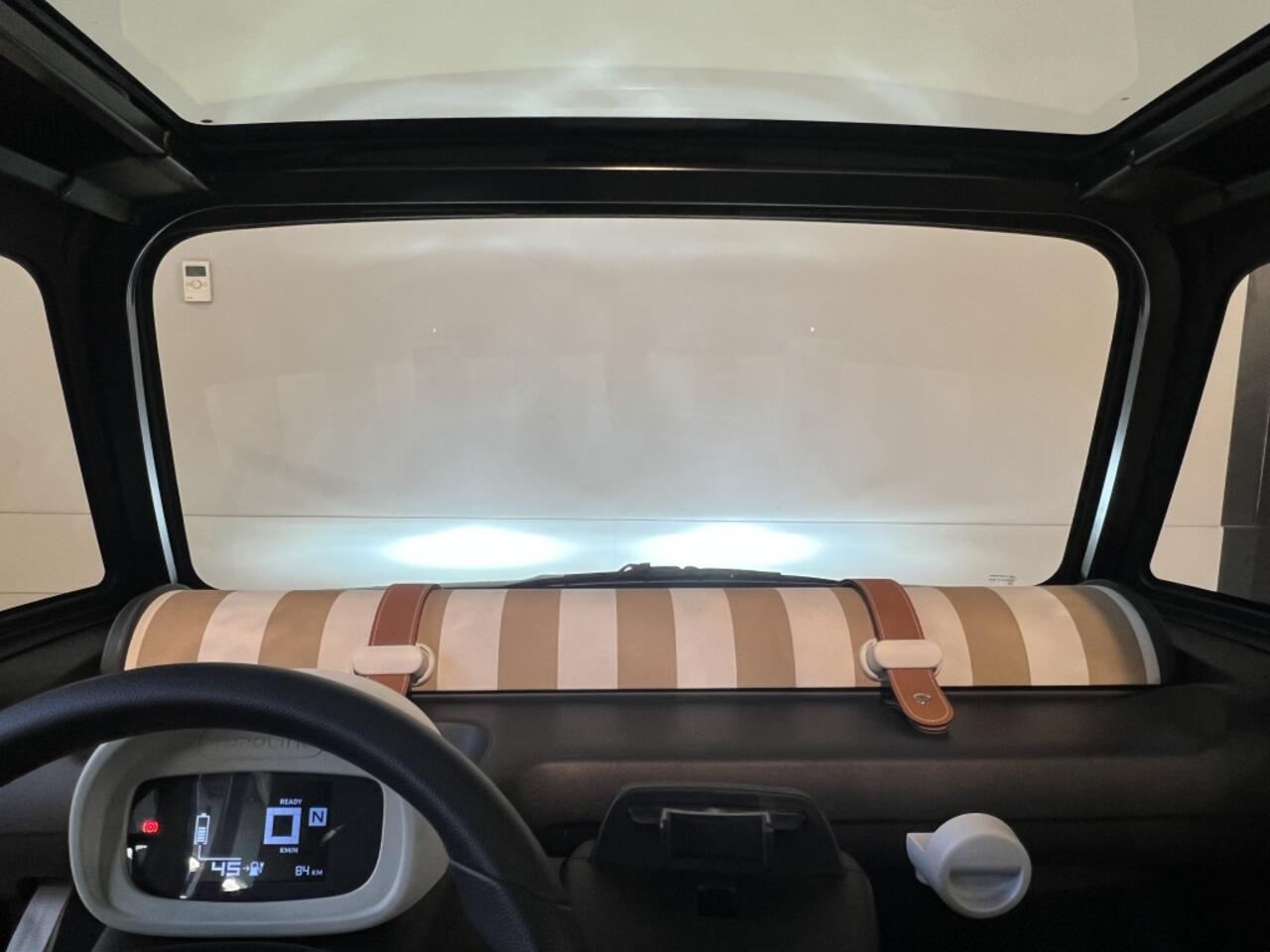 Fiat Topolino Niet te koop, wél te ervaren - Plan een proefrit en bestel