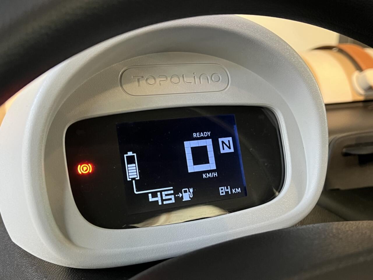 Fiat Topolino Niet te koop, wél te ervaren - Plan een proefrit en bestel