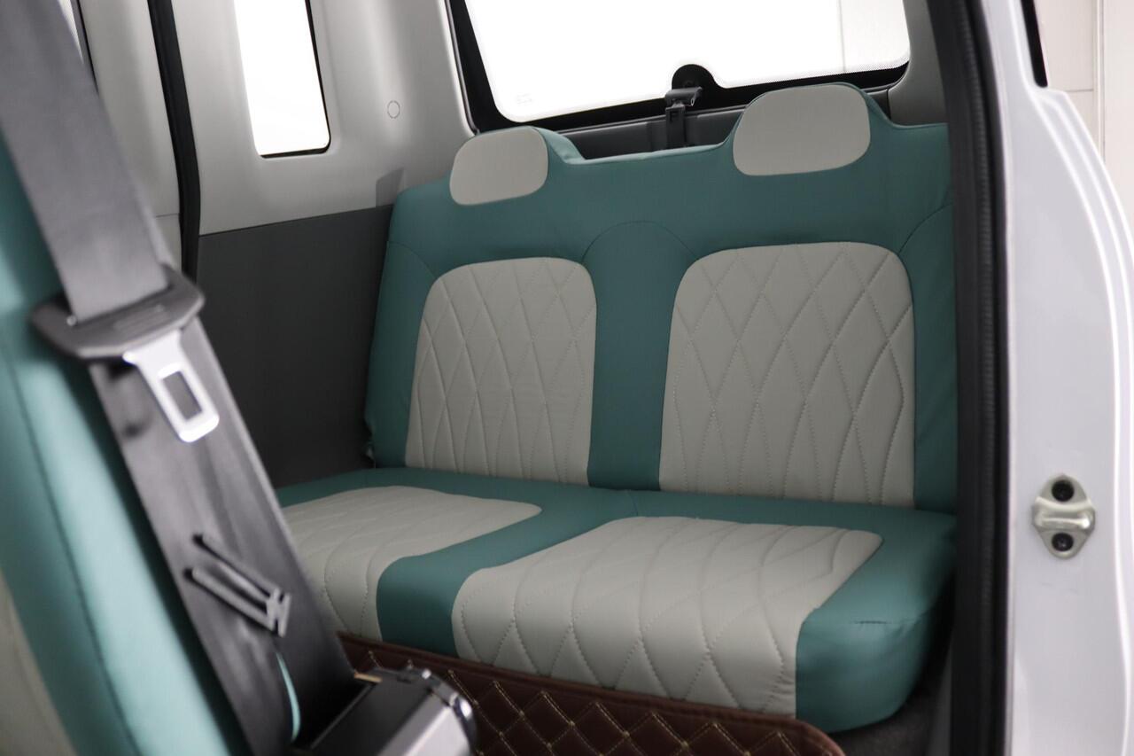 Fiat Topolino Jpeng P3 Smart Mini JinPeng P3 Smart Mini | 3-persoons |