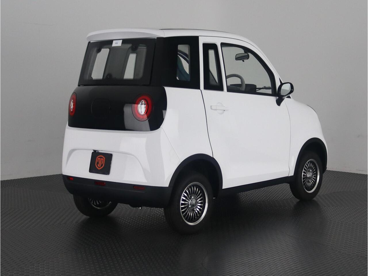Fiat Topolino Jpeng P3 Smart Mini JinPeng P3 Smart Mini | 3-persoons |