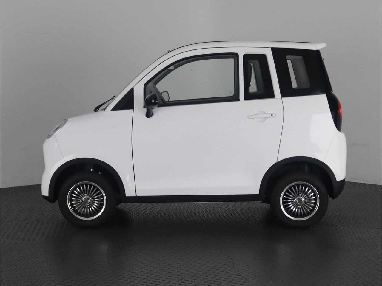 Fiat Topolino Jpeng P3 Smart Mini JinPeng P3 Smart Mini | 3-persoons |