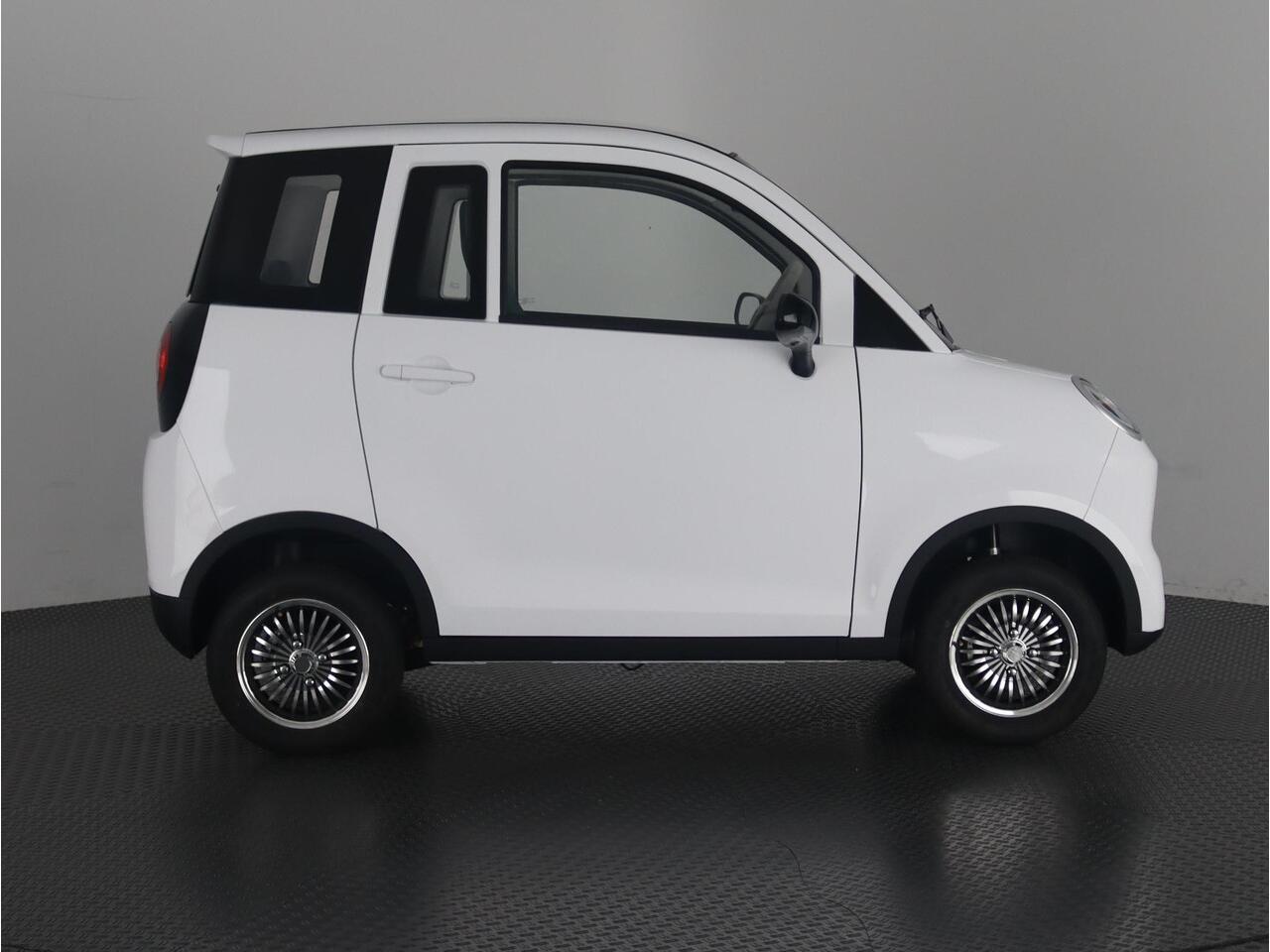 Fiat Topolino Jpeng P3 Smart Mini JinPeng P3 Smart Mini | 3-persoons |