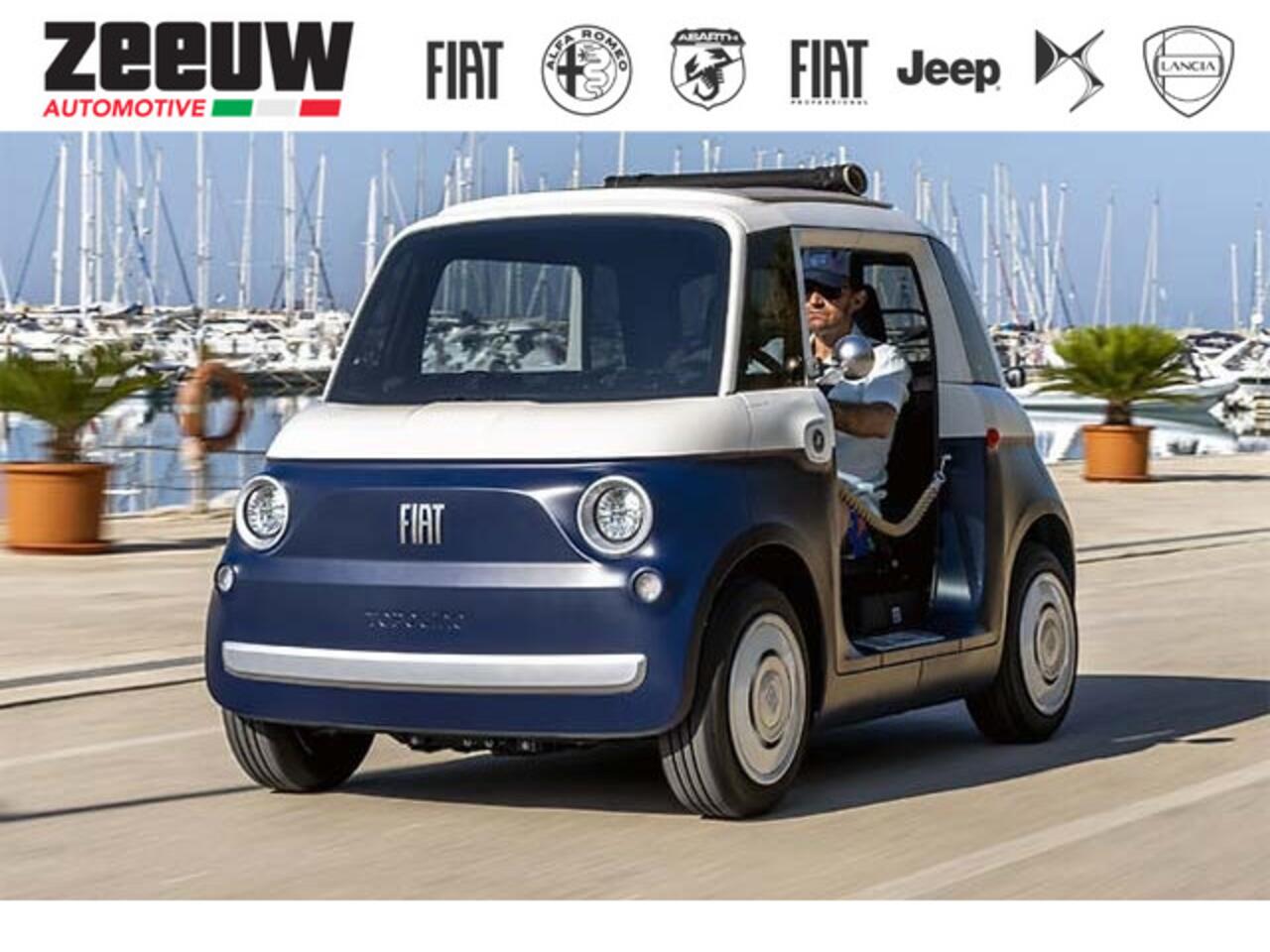 Fiat Topolino Vilebrequin | Limited Edition | 1/200