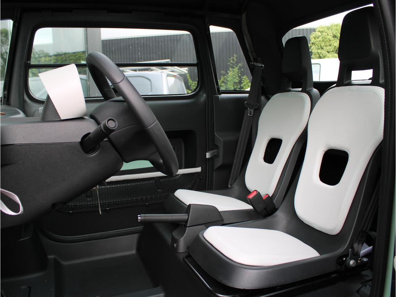 Fiat Topolino UIT VOORRAAD LEVERBAAR