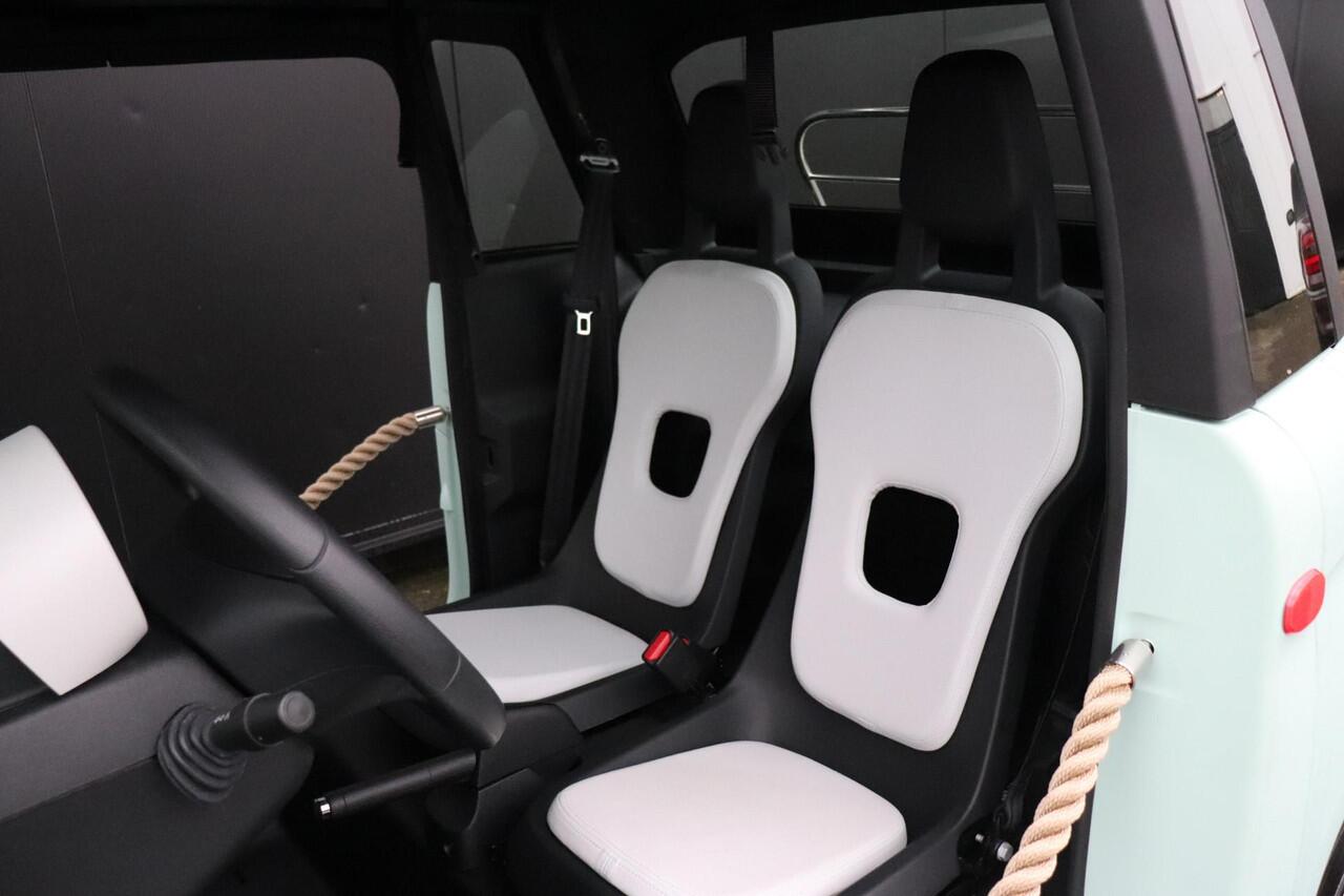 Fiat Topolino Dolcevita | LEDER | OPEN DAK |