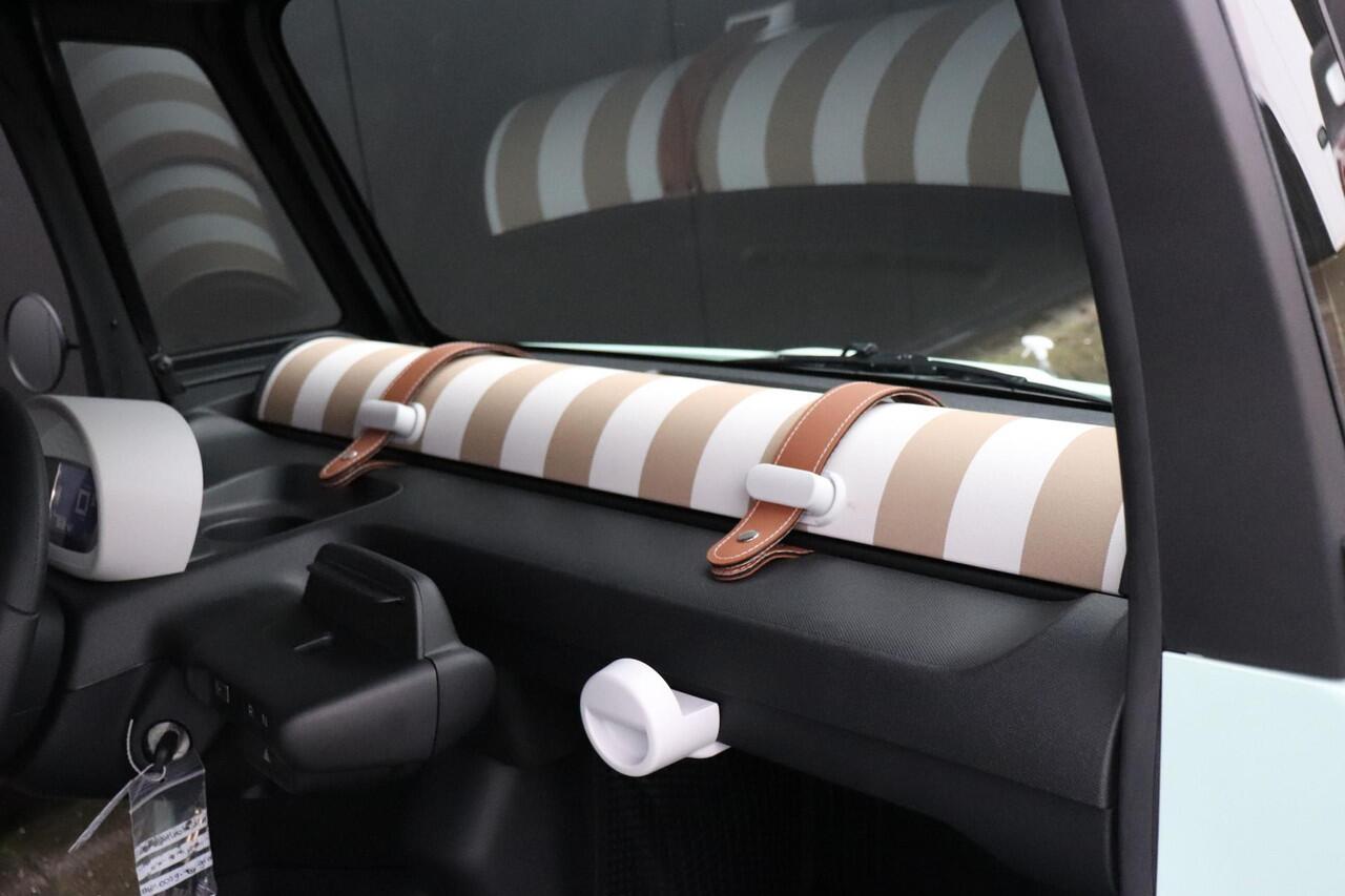 Fiat Topolino Dolcevita | LEDER | OPEN DAK |