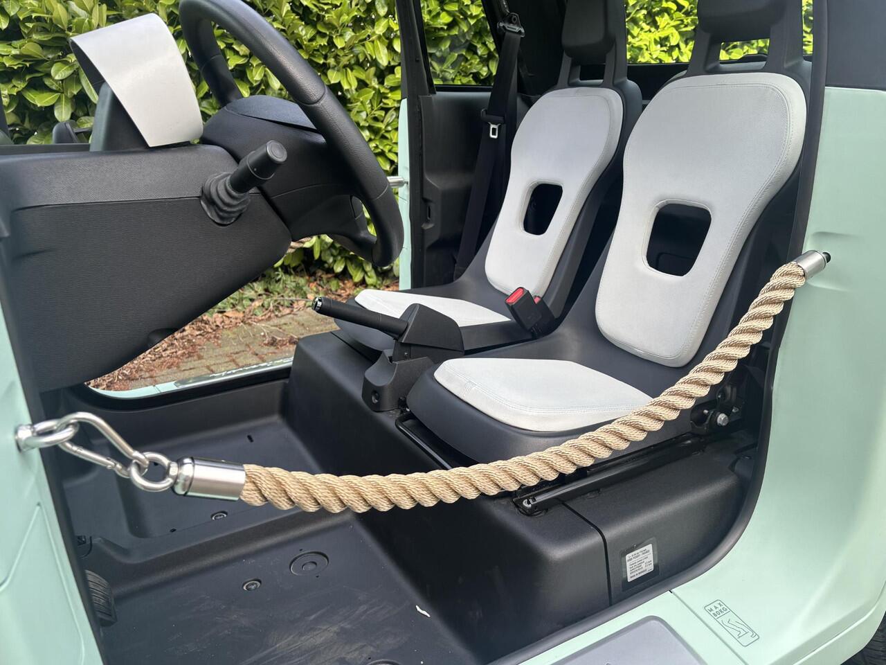 Fiat Topolino Dolcevita | DIRECT UIT VOORRAAD LEVERBAAR! | VANAF 16 JAAR | OPEN DAK |