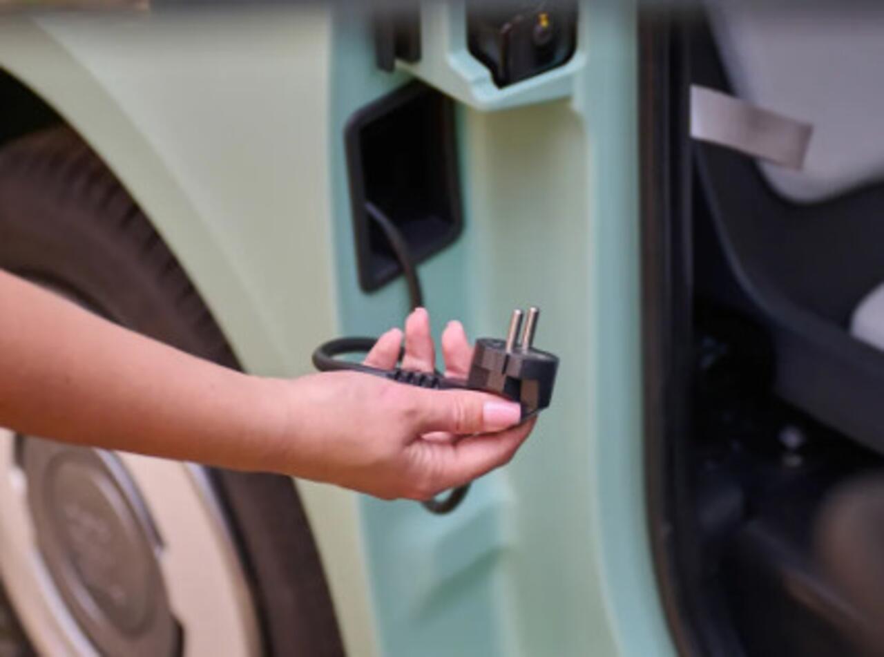 Fiat Topolino Dolcevita | Uit voorraad leverbaar | Actieradius 75km | Rijklaar