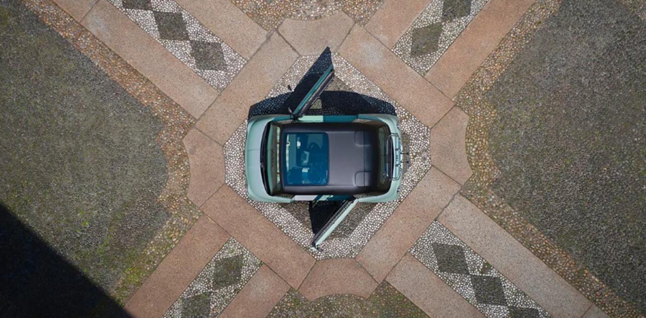 Fiat Topolino Dolcevita | Uit voorraad leverbaar | Actieradius 75km | Rijklaar