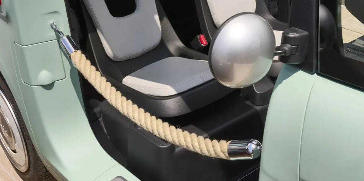 Fiat Topolino Dolcevita | Uit voorraad leverbaar | Actieradius 75km | Rijklaar