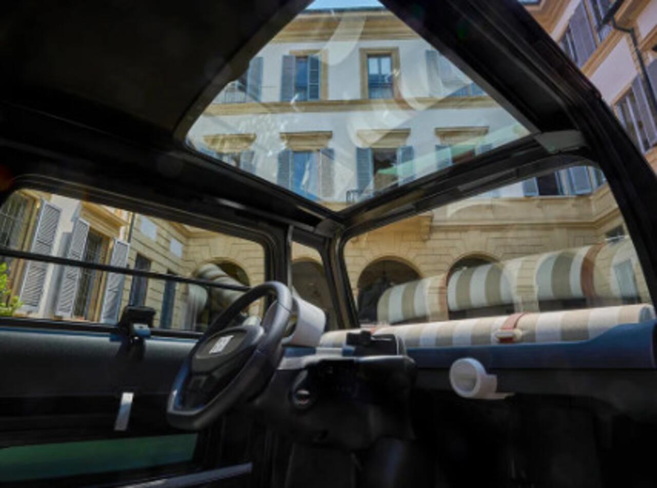 Fiat Topolino Dolcevita | Uit voorraad leverbaar | Actieradius 75km | Rijklaar