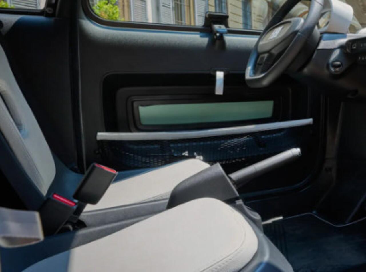 Fiat Topolino Dolcevita | Uit voorraad leverbaar | Actieradius 75km | Rijklaar