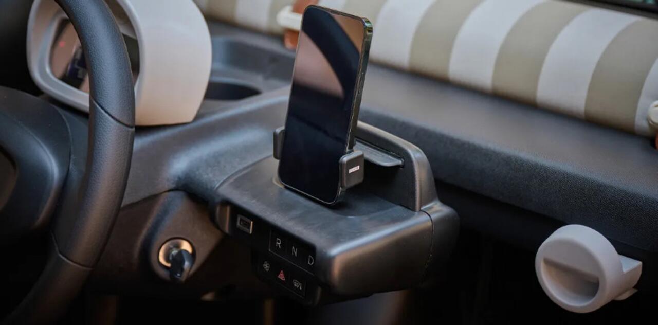 Fiat Topolino Dolcevita | Uit voorraad leverbaar | Actieradius 75km | Rijklaar