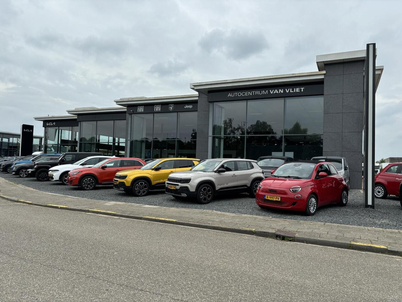 Fiat Topolino Dolcevita | Voorraadactie! | Private Lease ¤ 169,-* | Actieradius 75km | Rijklaar