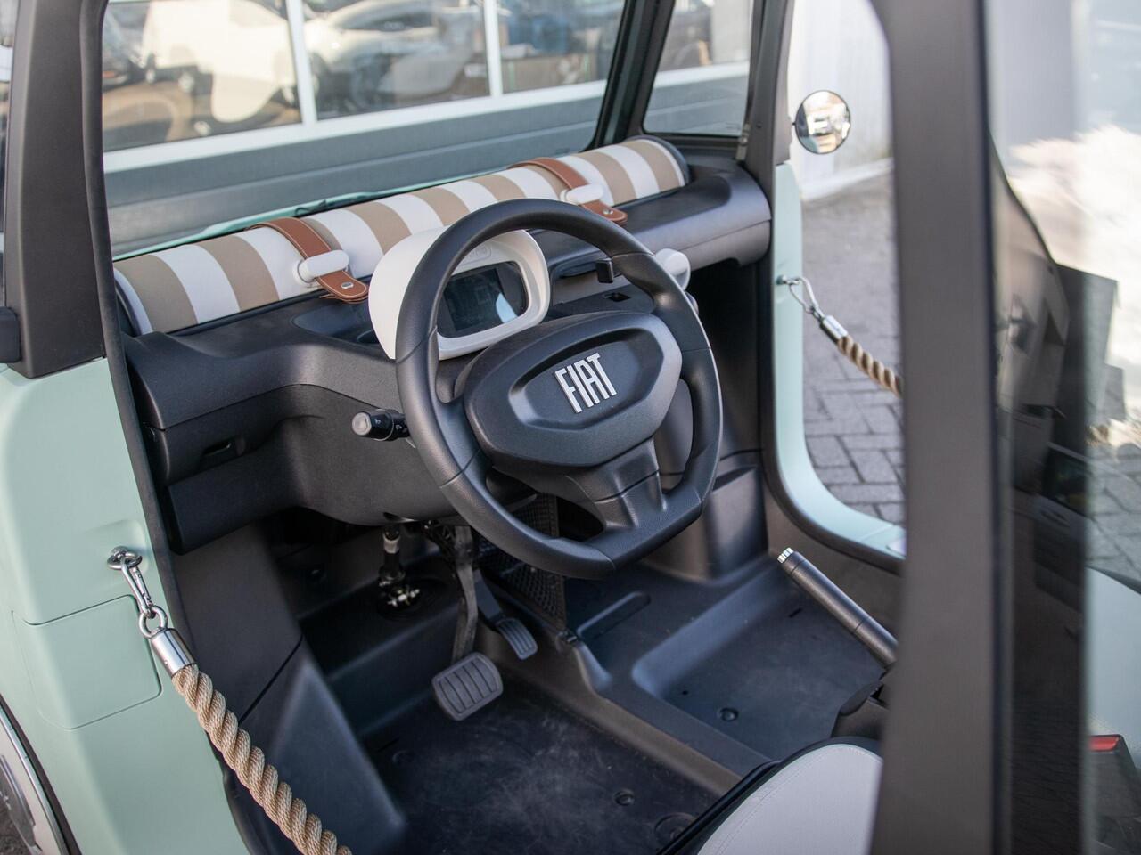 Fiat Topolino Dolcevita | Voorraadactie! | Private Lease ¤ 169,-* | Actieradius 75km | Rijklaar