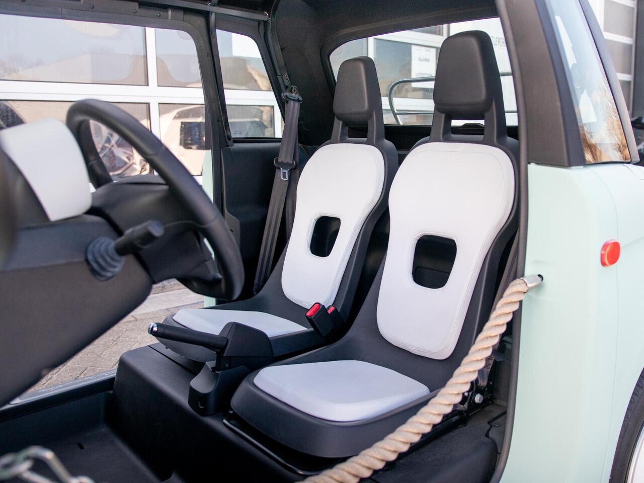 Fiat Topolino Dolcevita | Voorraadactie! | Private Lease ¤ 169,-* | Actieradius 75km | Rijklaar