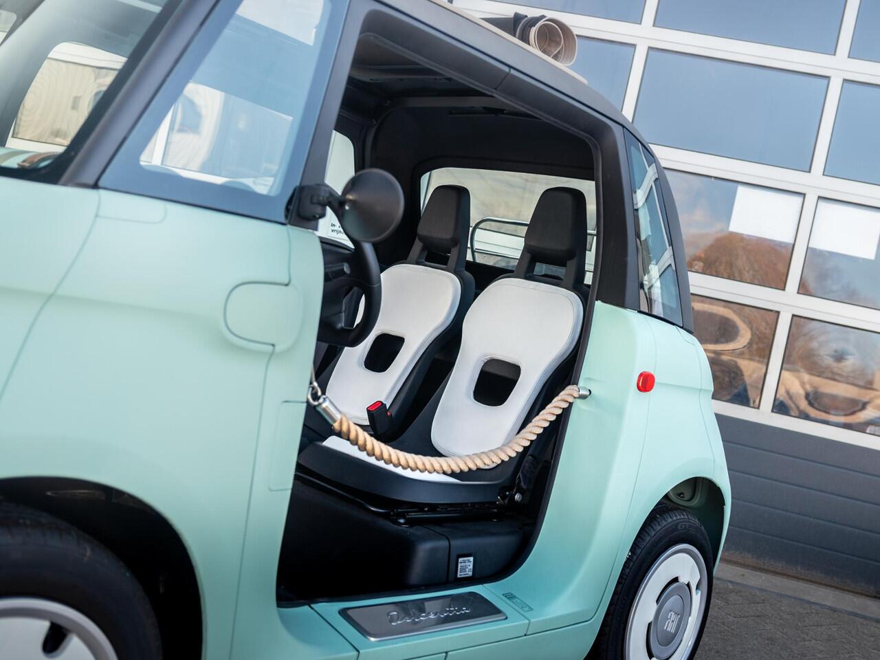 Fiat Topolino Dolcevita | Voorraadactie! | Private Lease ¤ 169,-* | Actieradius 75km | Rijklaar