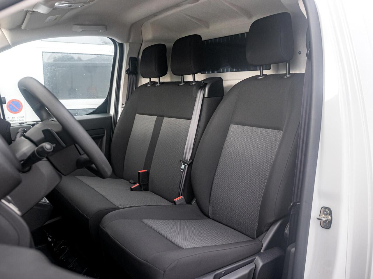 Fiat e-Scudo L3 75 kWh | City Pack | 17" | Exterieur Pack | Laadruimte Pack | Full LED