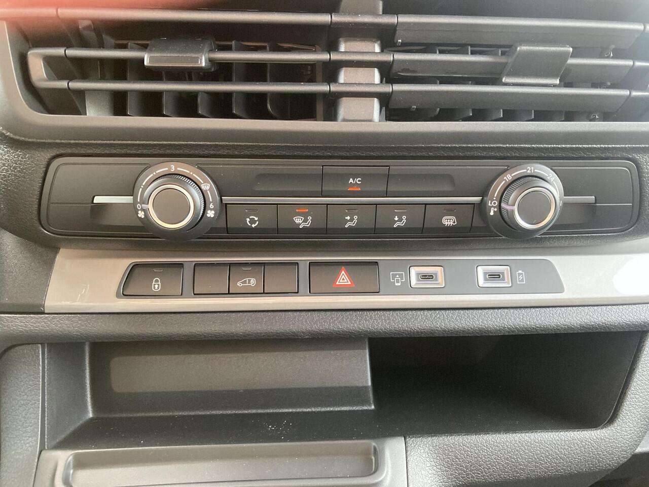 Fiat e-Scudo L3 75 kWh | NIEUW | VOORRAAD | Volledig elektrisch | Airco | Cruise control | Apple Carplay/ Android auto | Achteruitrijcamera | Parkeersensoren |