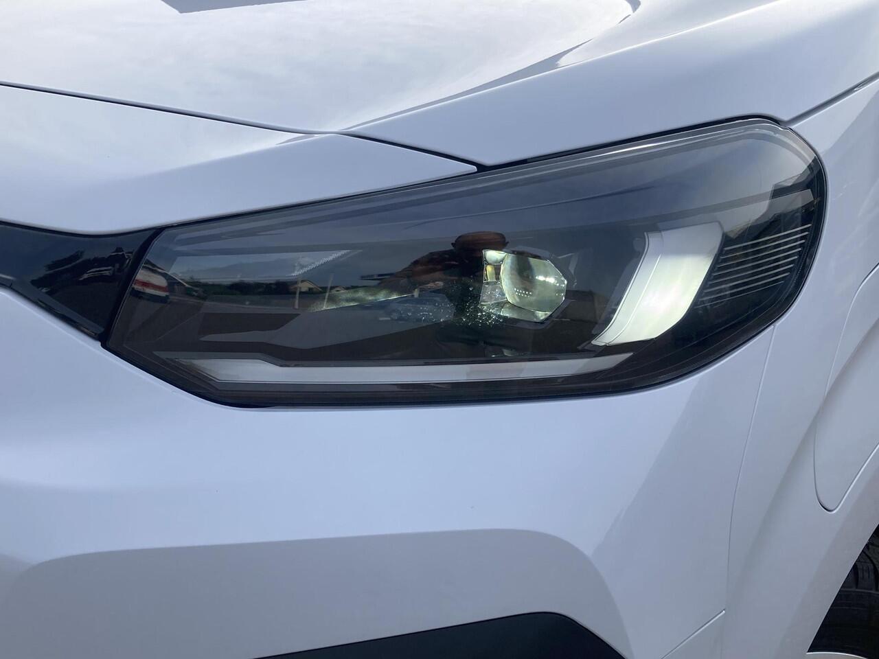 Fiat e-Scudo L3 75 kWh | NIEUW | VOORRAAD | Volledig elektrisch | Airco | Cruise control | Apple Carplay/ Android auto | Achteruitrijcamera | Parkeersensoren |