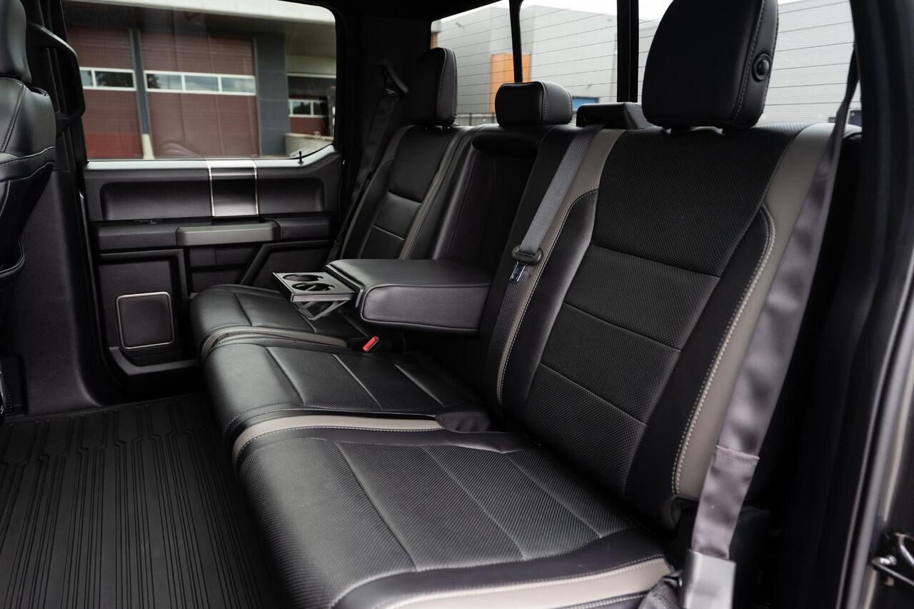 Ford (usa) F-150 Raptor 3.5 V6 Ecoboost SuperCrew 457PK AUT. Pano-Schuifdak, Elektr. verstelbare stoelen, 360gr. Camera, Keyless, Stoelverwarming, Stoelventilatie, Side Assist, B&O Audio, Opstaptrede, Trekhaak