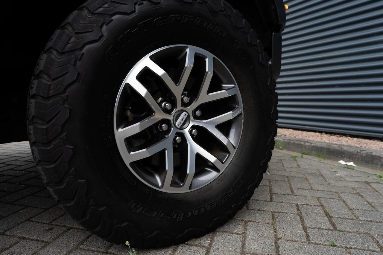 Ford (usa) F-150 Raptor 3.5 V6 Ecoboost SuperCrew 457PK AUT. Pano-Schuifdak, Elektr. verstelbare stoelen, 360gr. Camera, Keyless, Stoelverwarming, Stoelventilatie, Side Assist, B&O Audio, Opstaptrede, Trekhaak