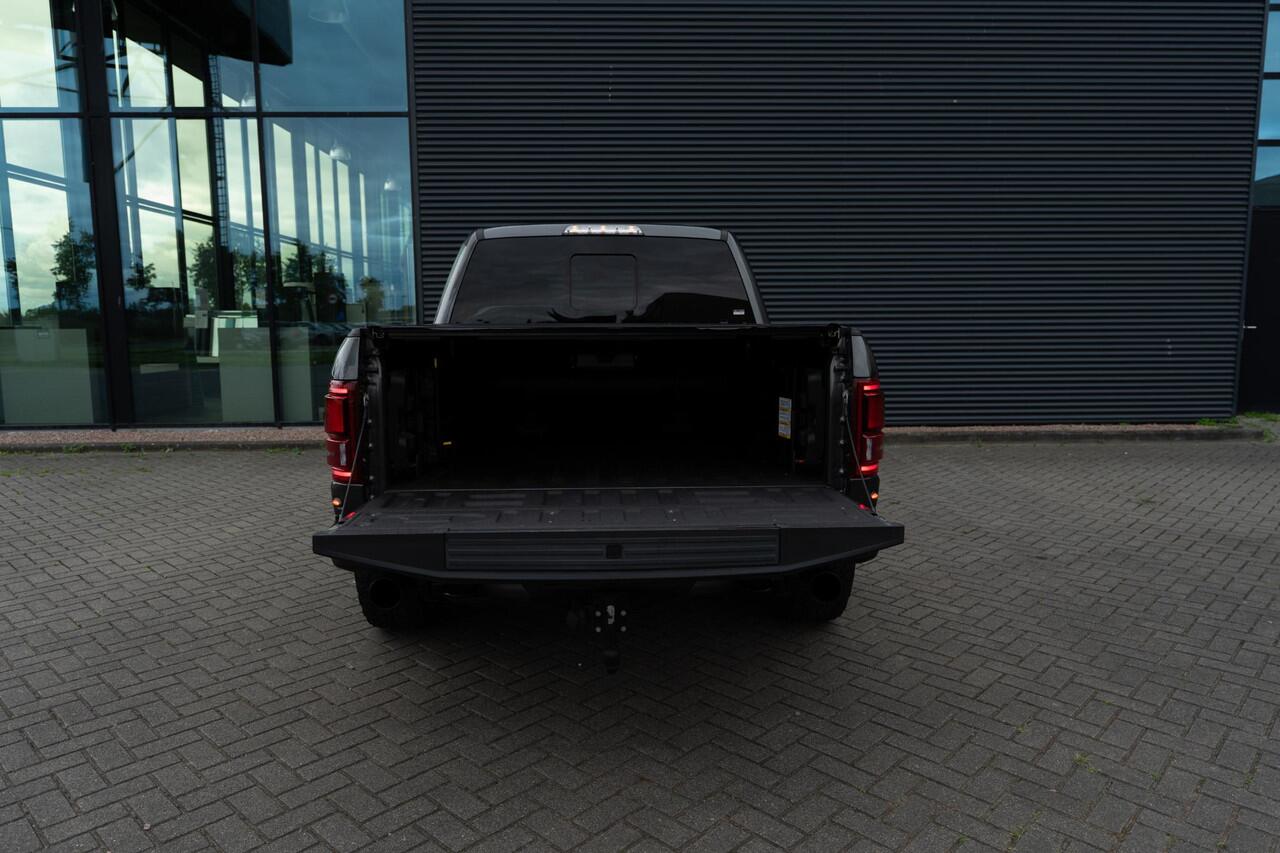 Ford (usa) F-150 Raptor 3.5 V6 Ecoboost SuperCrew 457PK AUT. Pano-Schuifdak, Elektr. verstelbare stoelen, 360gr. Camera, Keyless, Stoelverwarming, Stoelventilatie, Side Assist, B&O Audio, Opstaptrede, Trekhaak