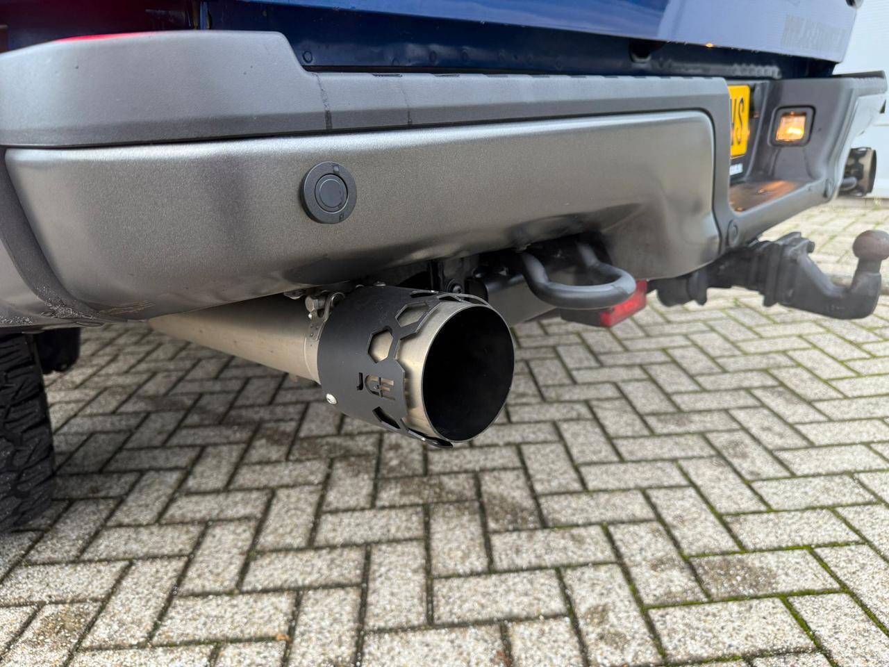 Ford (usa) F-150 RAPTOR LAGE CATALOGUSWAARDE PRINS LPG