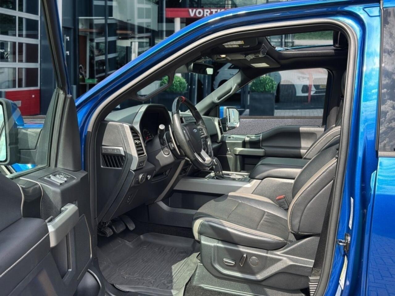 Ford (usa) F-150 3.5 V6 ECOBOOST SUPERCREW RAPTOR PANO-DAK/TREKHAAK/CAMERA/NAVI