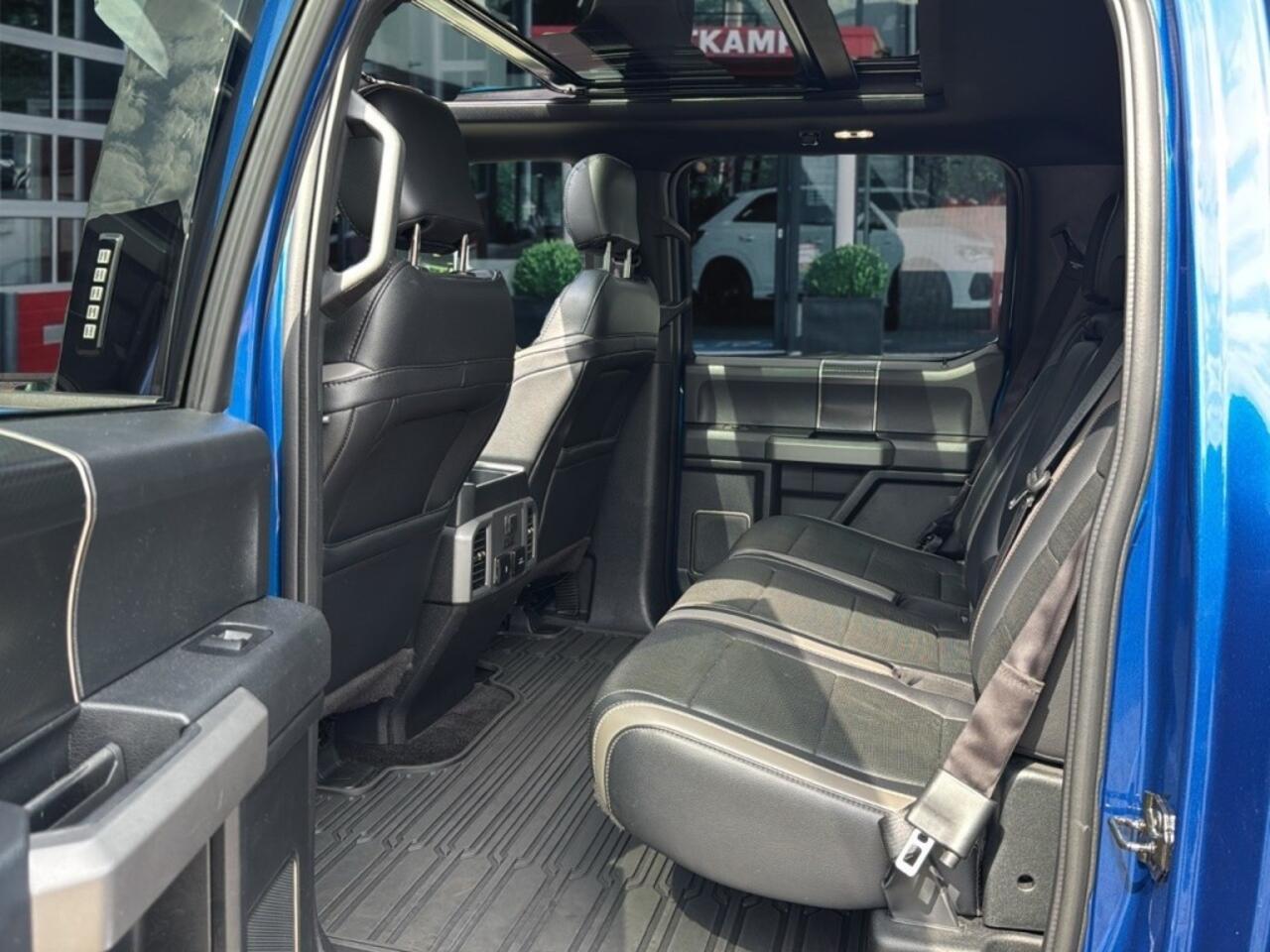 Ford (usa) F-150 3.5 V6 ECOBOOST SUPERCREW RAPTOR PANO-DAK/TREKHAAK/CAMERA/NAVI