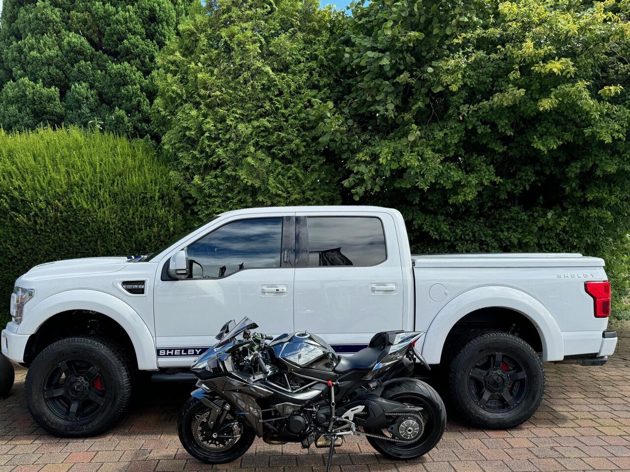 Ford (usa) F-150 FORD SHELBY 5.0 V8 775HP