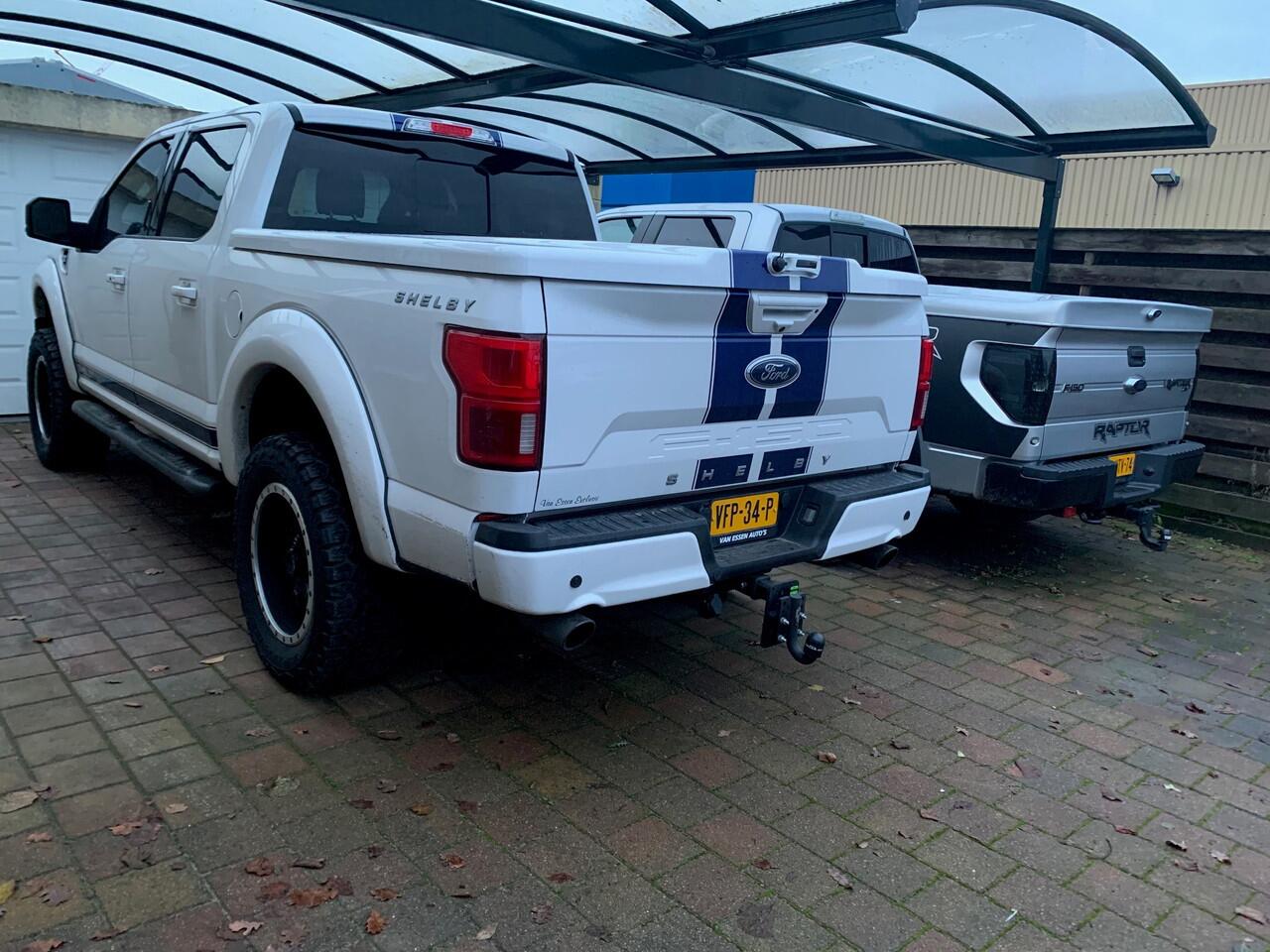Ford (usa) F-150 FORD SHELBY 5.0 V8 775HP