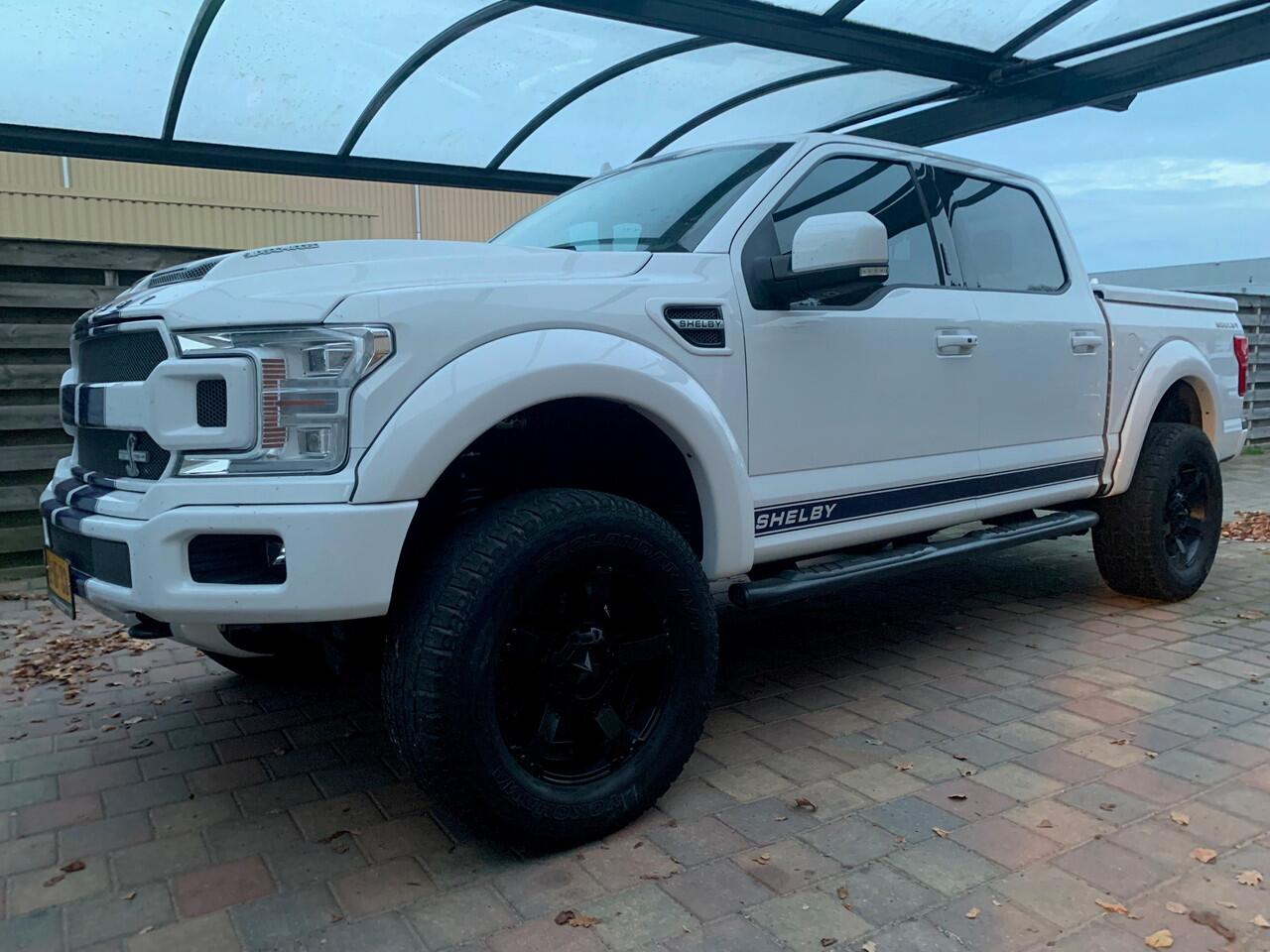 Ford (usa) F-150 FORD SHELBY 5.0 V8 775HP