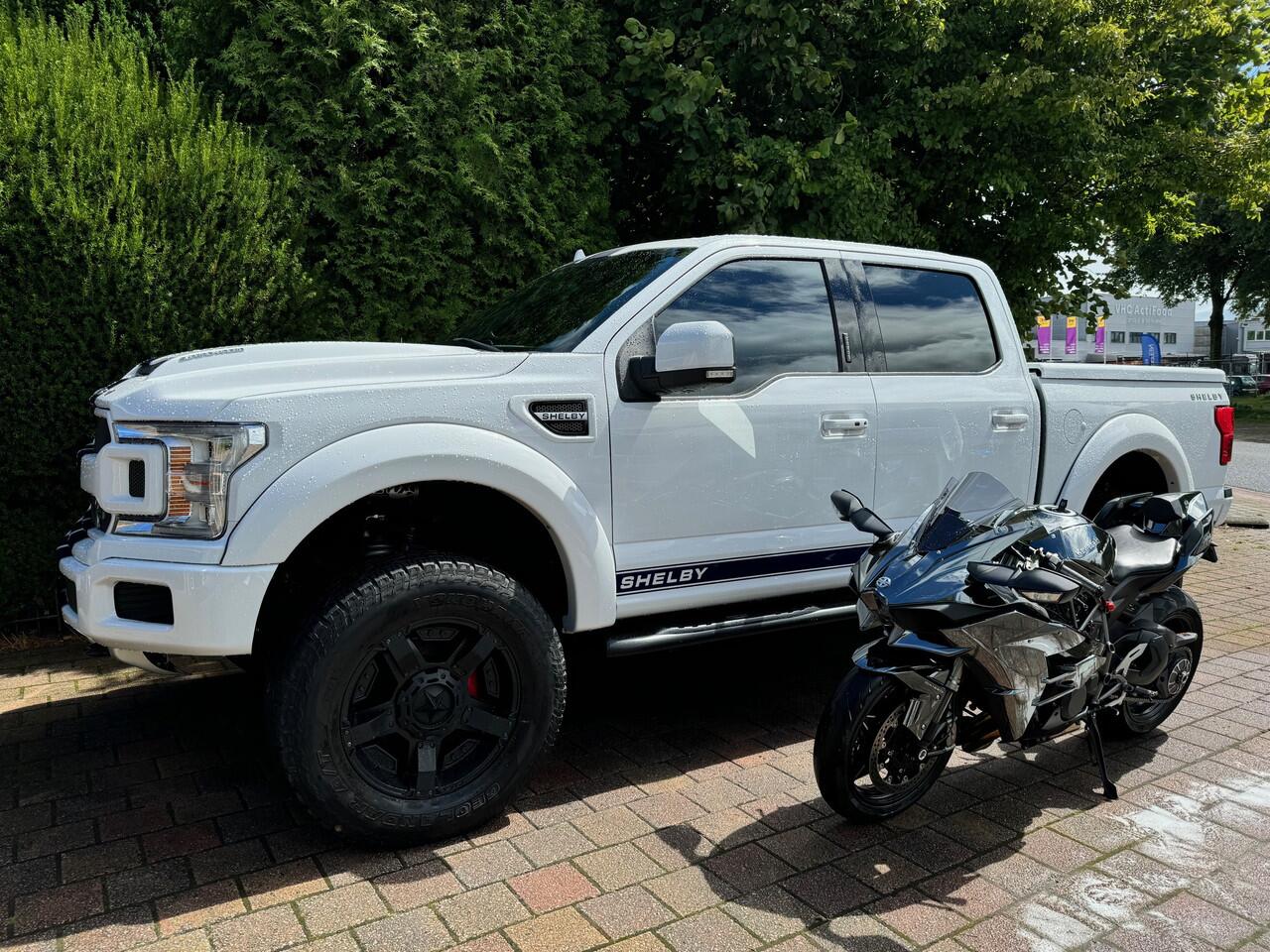 Ford (usa) F-150 FORD SHELBY 5.0 V8 775HP