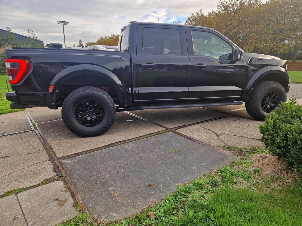 Ford (usa) F-150 3.5 V6 Ecoboost SuperCrew Raptor