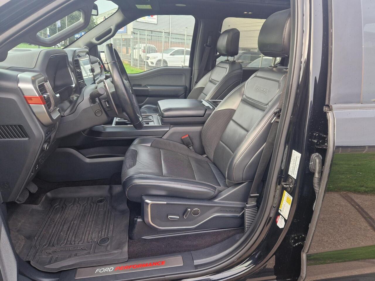 Ford (usa) F-150 3.5 V6 Ecoboost SuperCrew Raptor