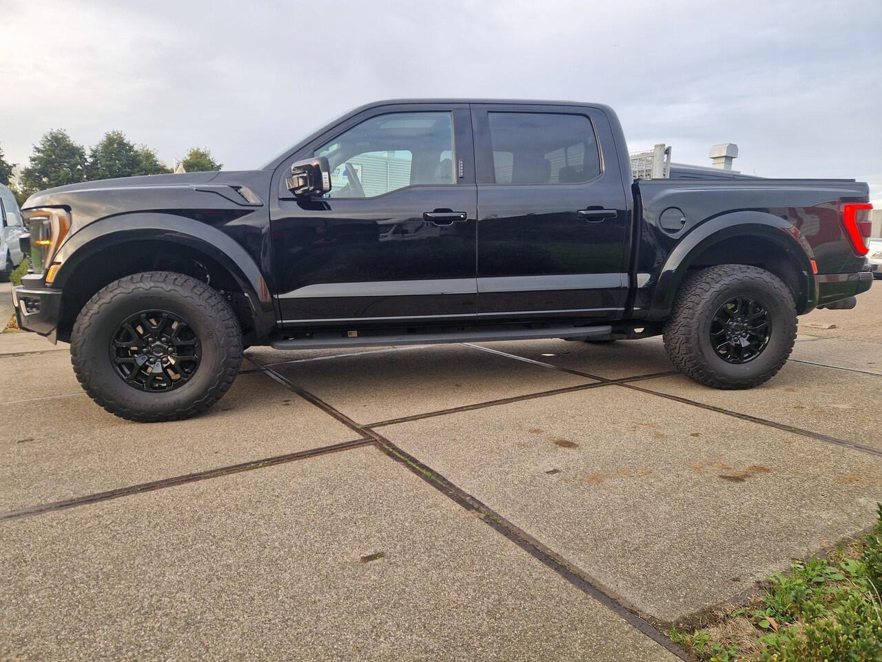 Ford (usa) F-150 3.5 V6 Ecoboost SuperCrew Raptor