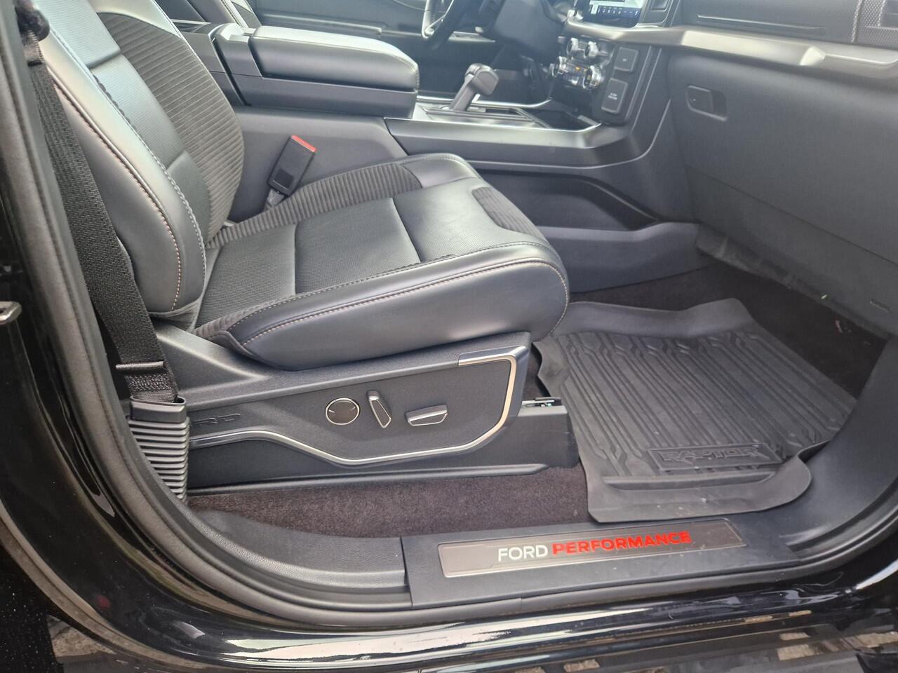 Ford (usa) F-150 3.5 V6 Ecoboost SuperCrew Raptor