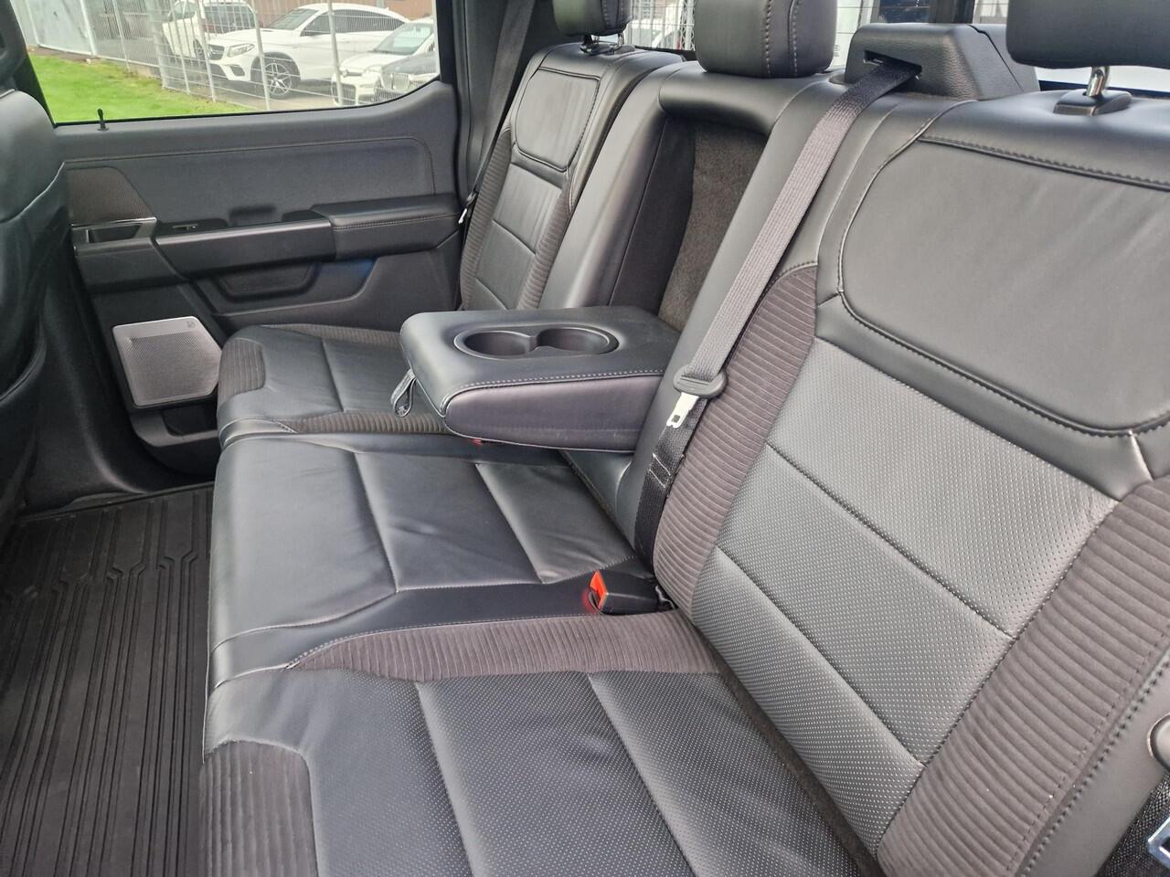 Ford (usa) F-150 3.5 V6 Ecoboost SuperCrew Raptor