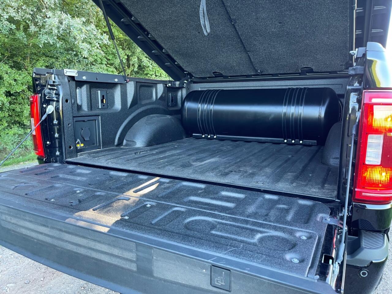 Ford (usa) F-150 F150 TREMOR 405PK 200L LPG NIEUW! BJ 2022