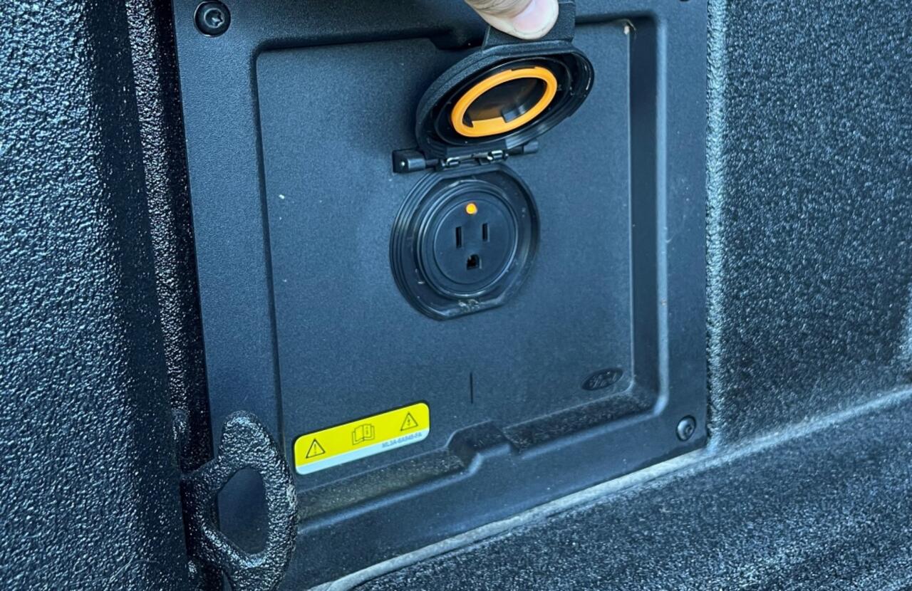 Ford (usa) F-150 F150 TREMOR 405PK 200L LPG NIEUW! BJ 2022