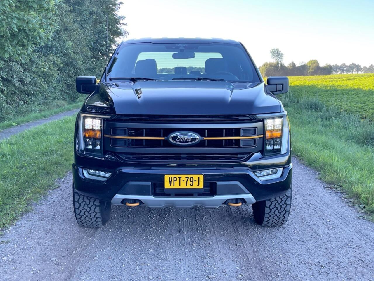 Ford (usa) F-150 F150 TREMOR 405PK 200L LPG NIEUW! BJ 2022