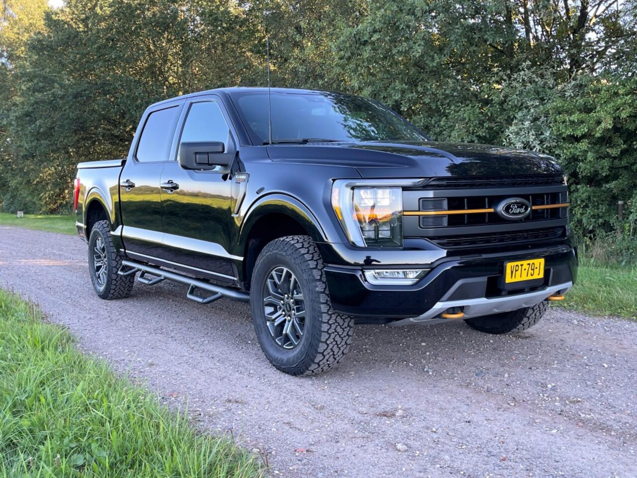 Ford (usa) F-150 F150 TREMOR 405PK 200L LPG NIEUW! BJ 2022