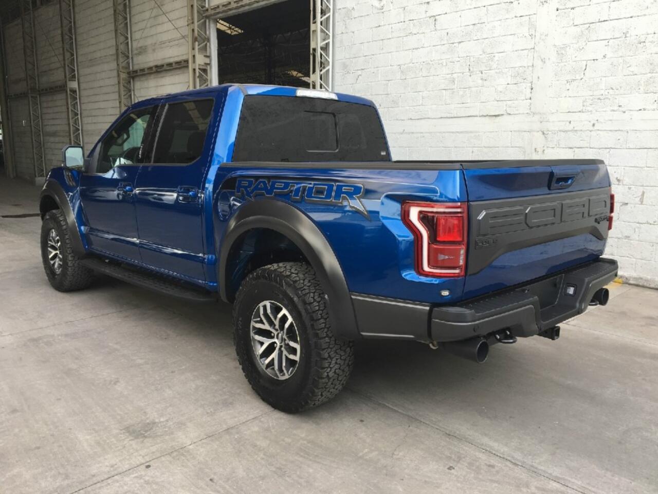 Ford (usa) F-150 Lightning Extended battery XLT - Lariat