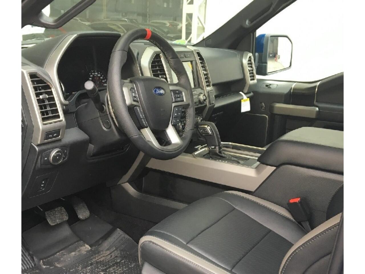 Ford (usa) F-150 Lightning Extended battery XLT - Lariat