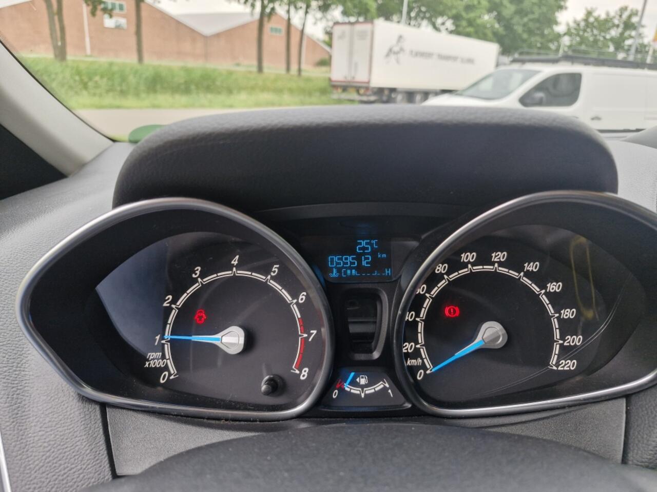 Ford B-MAX 1.0 EcoB. Titanium