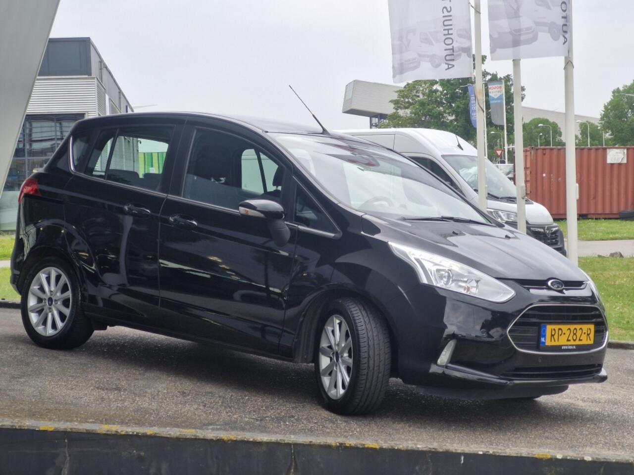 Ford B-MAX 1.0 EcoB. Titanium