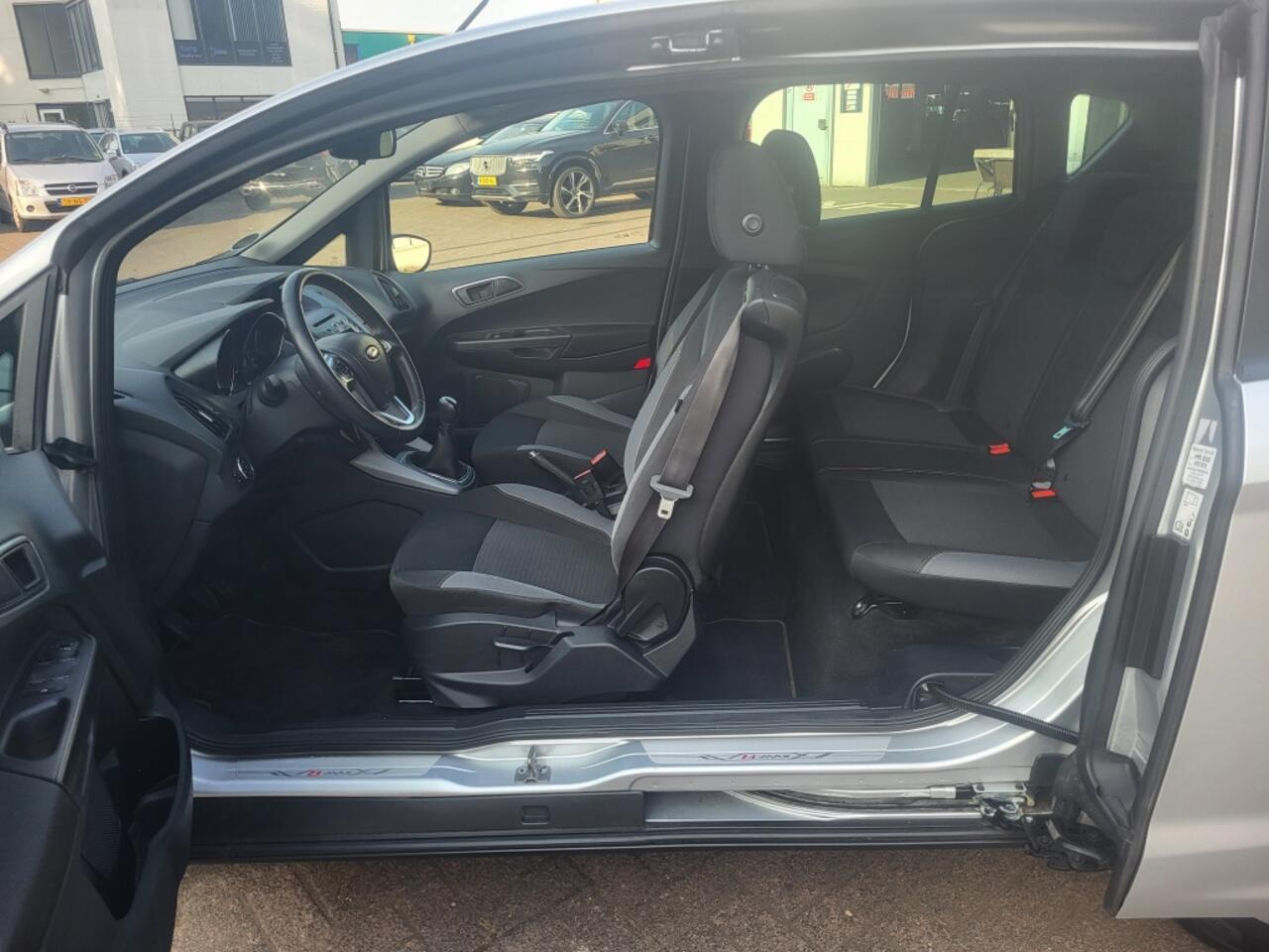 Ford B-MAX 1.0 EcoBoost Style Airco Cruise control Stoelverwarming Spraakhe