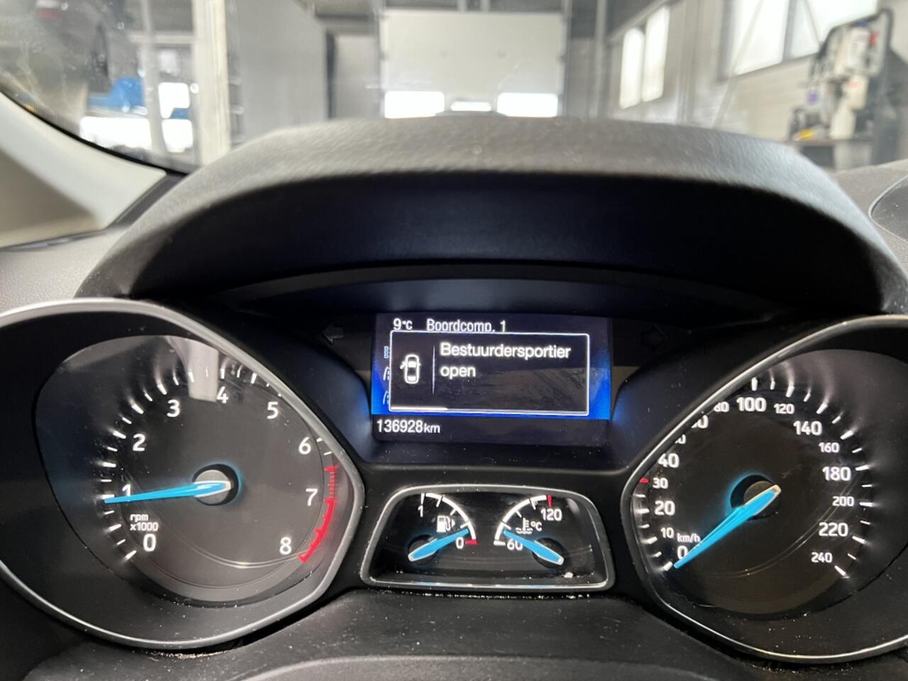 Ford C-MAX 1.0 Titanium Navigatie Clima PDC Cruise Nap