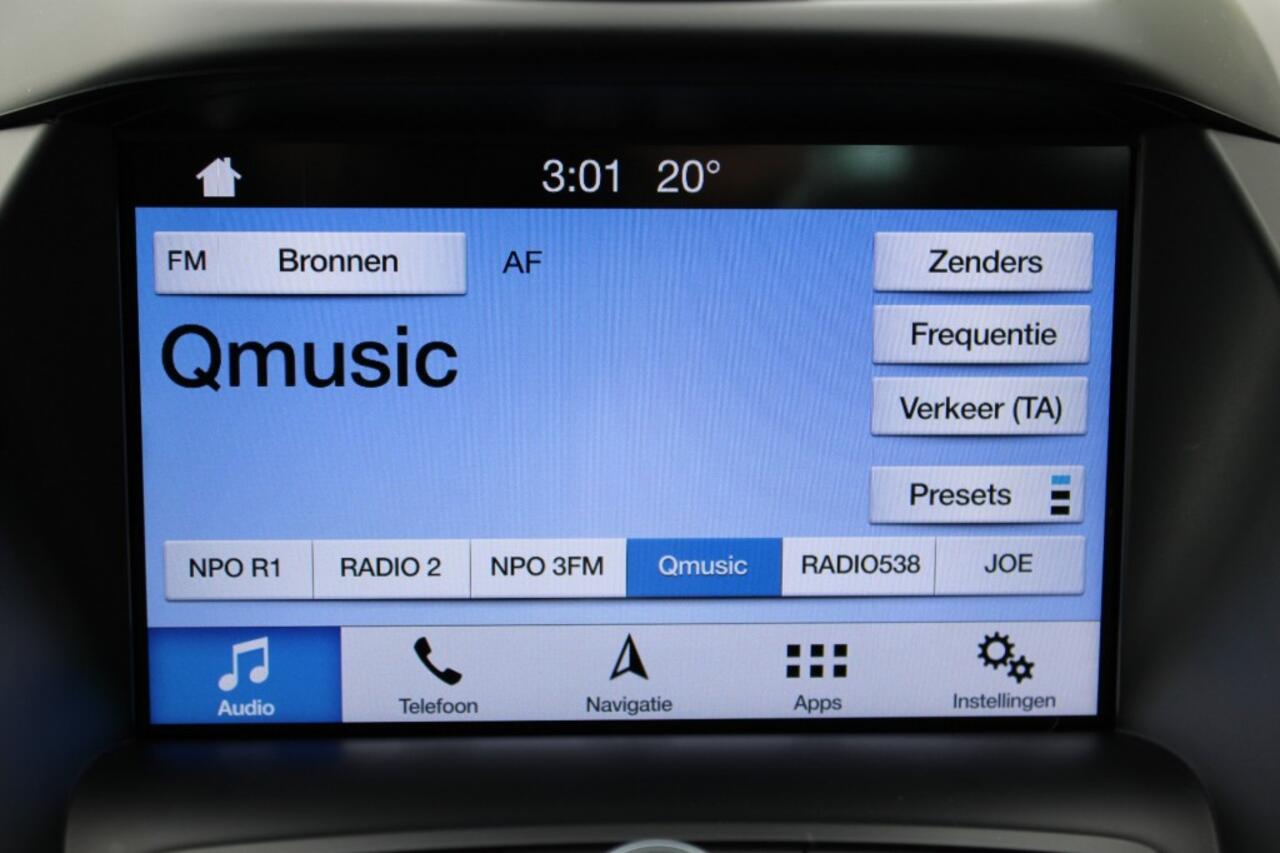 Ford C-MAX 1.0 125pk Trend airco/cruise/navi/PDC/lm velgen